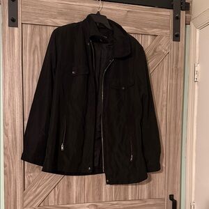 Gallery Men's Black Jacket